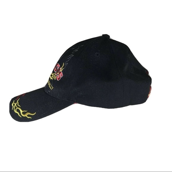 Sturgis 2011 71st rally hat black hills cap hat - Picture 2 of 7